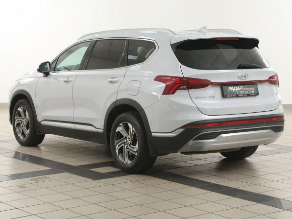 Hyundai Santa Fe IV Рестайлинг с пробегом 2022 года, цена 3 550 000 рублей, 85500 км, внедорожник, Автокод Объявления