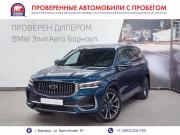 Geely Monjaro I Барнаул  - изображение 31