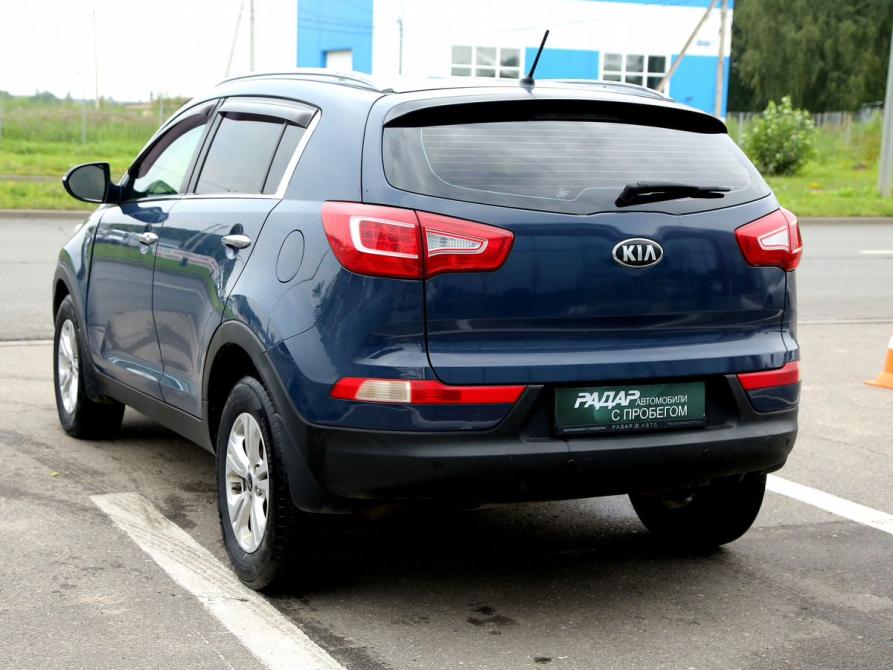 Kia Sportage III Иваново  - изображение 4