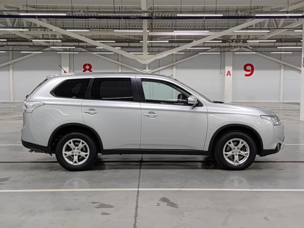 Mitsubishi Outlander III Рестайлинг с пробегом 2014 года, цена 1 619 000 рублей, 103805 км, внедорожник, Автокод Объявления