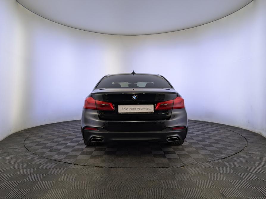 BMW 5 серии VII (G30/G31/G38) Москва  - изображение 6