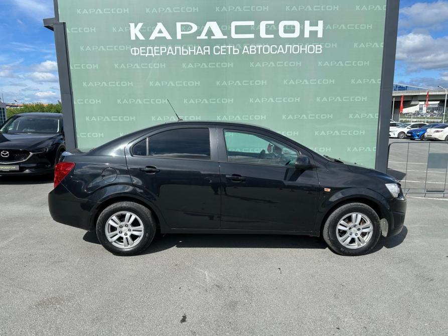 Chevrolet Aveo II Екатеринбург  - изображение 4