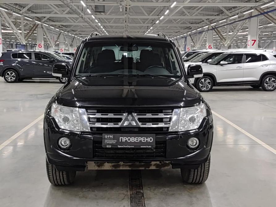 Mitsubishi Pajero IV Рестайлинг 1 Казань  - изображение 2