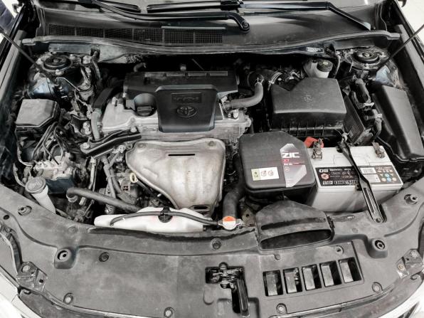 Toyota Camry VII (XV50) Рестайлинг с пробегом 2016 года, цена 1 700 000 рублей, 151913 км, седан, Автокод Объявления