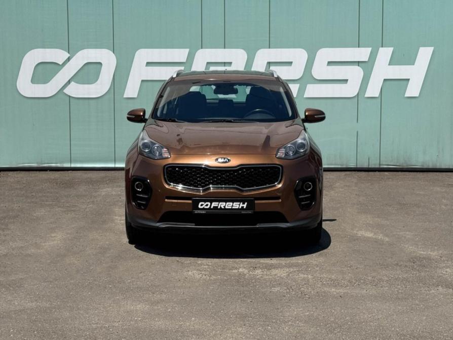 Kia Sportage III Рестайлинг Кропоткин  - изображение 3