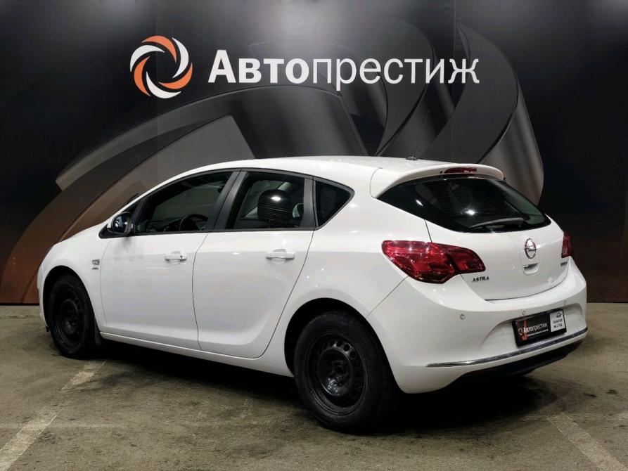 Opel Astra J Рестайлинг Ставрополь  - изображение 6