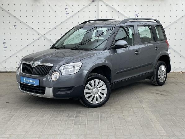 Skoda Yeti I с пробегом 2014 года, цена 990 000 рублей, 71994 км, внедорожник, Автокод Объявления