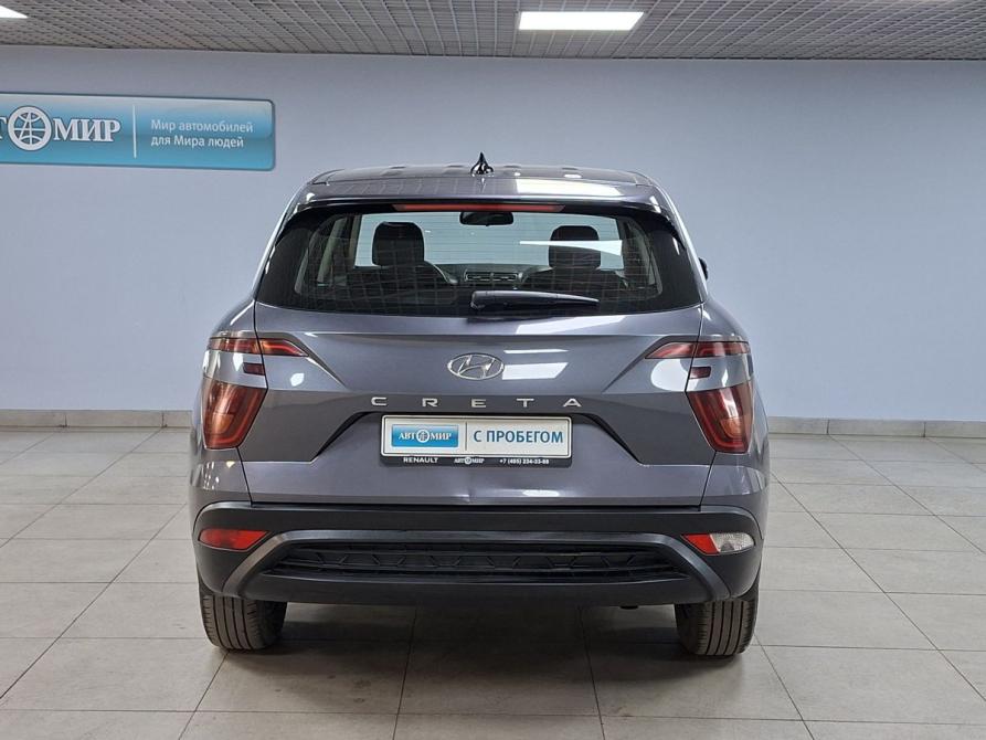 Hyundai Creta II Москва  - изображение 6