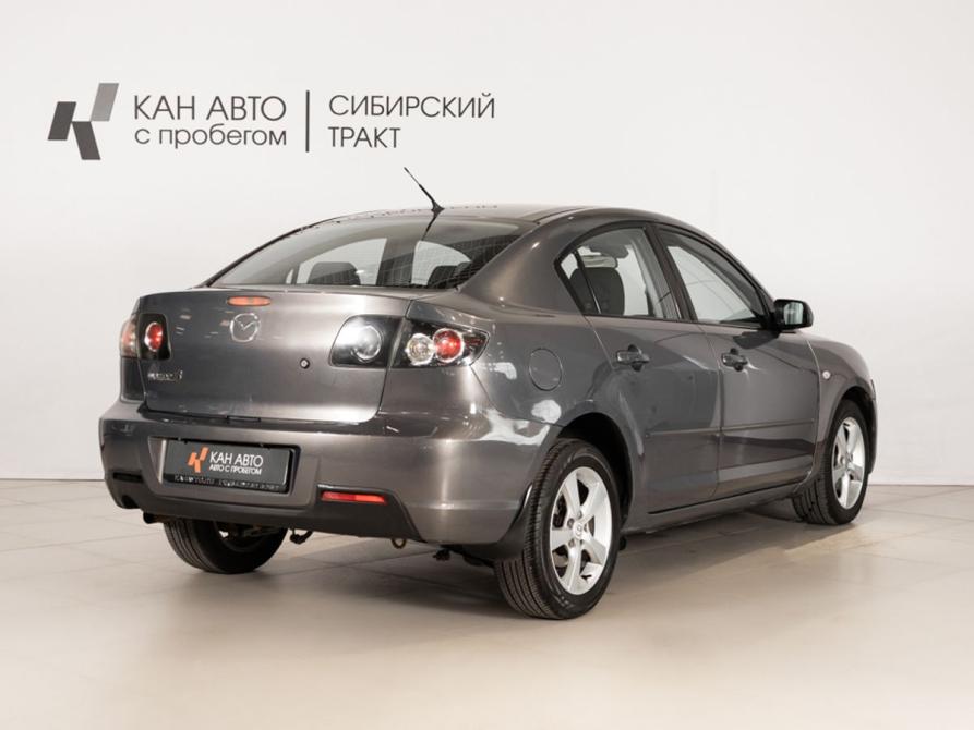 Mazda 3 I (BK) Рестайлинг Казань  - изображение 3