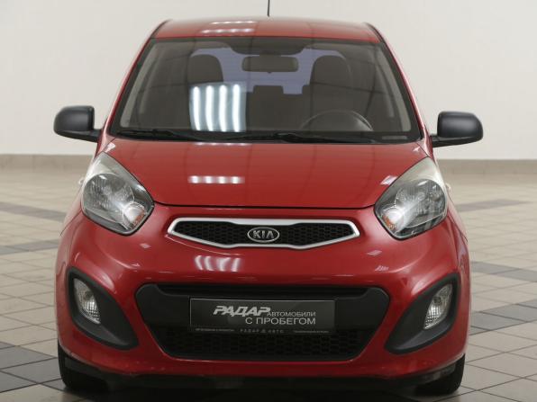 Kia Picanto II с пробегом 2011 года, цена 755 000 рублей, 62500 км, хэтчбек, Автокод Объявления