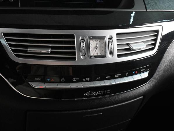 Mercedes-Benz S-Класс V (W221) Рестайлинг с пробегом 2011 года, цена 2 249 000 рублей, 159757 км, седан, Автокод Объявления