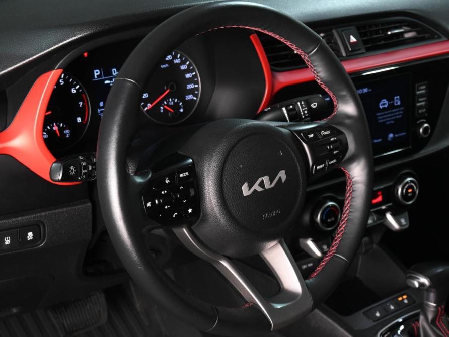 Kia Rio IV Рестайлинг Ростов-на-Дону  - изображение 12