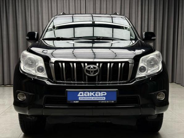 Toyota Land Cruiser Prado 150 Series с пробегом 2012 года, цена 2 629 000 рублей, 264211 км, внедорожник, Автокод Объявления