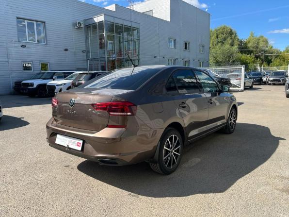 Volkswagen Polo VI с пробегом 2021 года, цена 1 746 880 рублей, 44245 км, лифтбек, Автокод Объявления