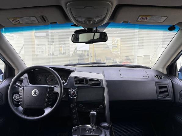 SsangYong Kyron I Рестайлинг с пробегом 2008 года, цена 705 000 рублей, 284341 км, внедорожник, Автокод Объявления