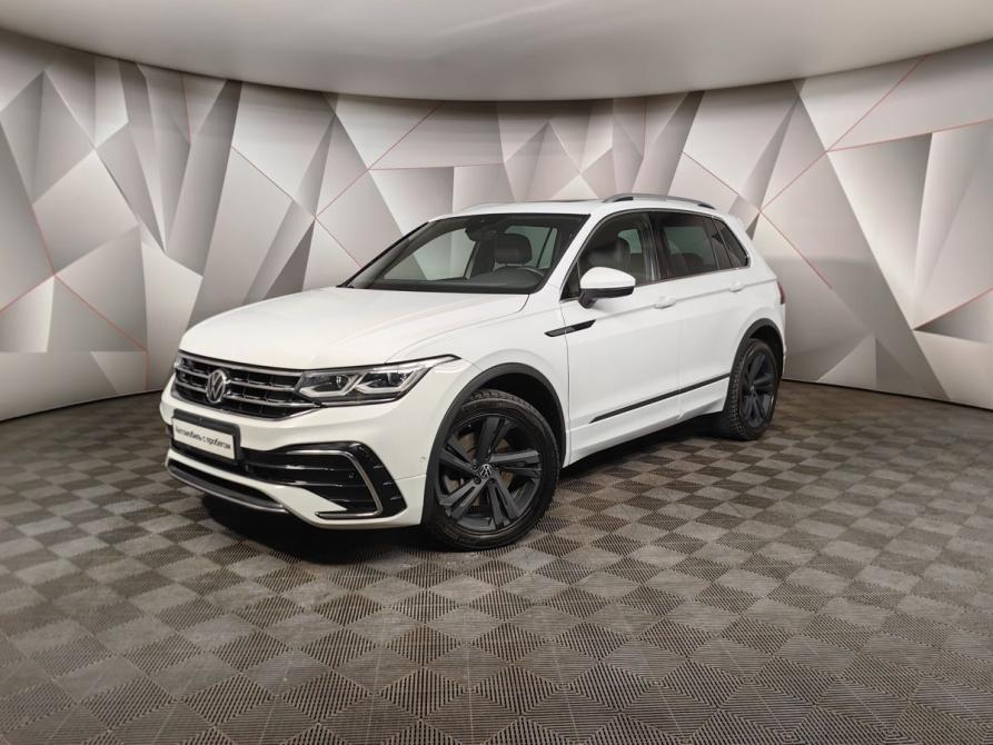 Volkswagen Tiguan II Рестайлинг Москва  - изображение 1