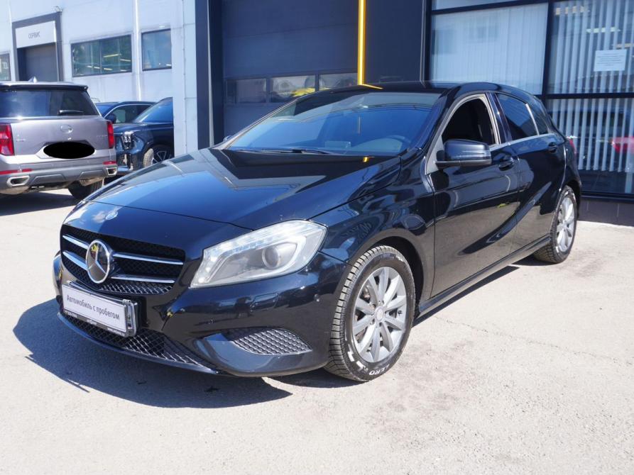 Mercedes-Benz A-Класс III (W176) Москва  - изображение 1