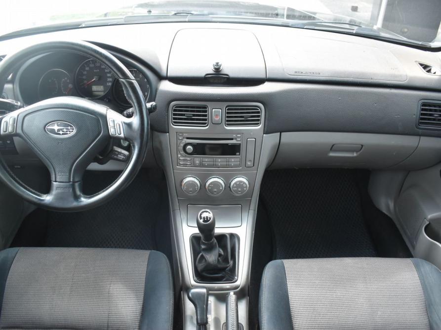 Subaru Forester II Рестайлинг Архангельск  - изображение 12