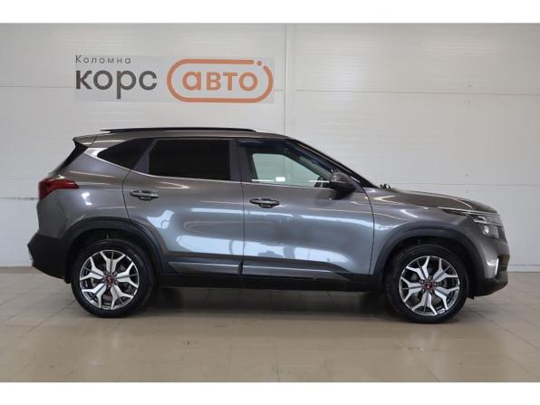 Kia Seltos I с пробегом 2021 года, цена 2 374 000 рублей, 63579 км, внедорожник, Автокод Объявления