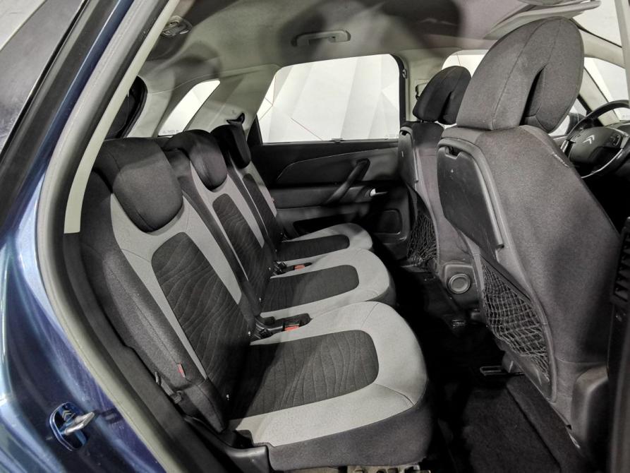 Citroen C4 Picasso II Москва  - изображение 19