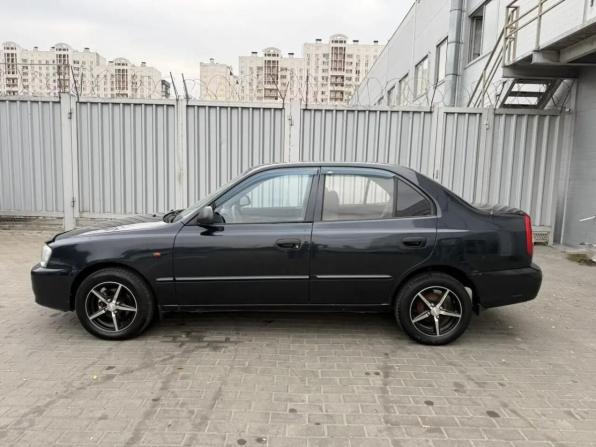 Hyundai Accent II с пробегом 2006 года, цена 349 000 рублей, 198185 км, седан, Автокод Объявления