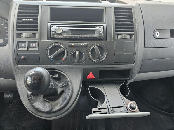 Volkswagen Transporter T5 с пробегом 2008 года, цена 1 099 000 рублей, 382663 км, фургон, Автокод Объявления