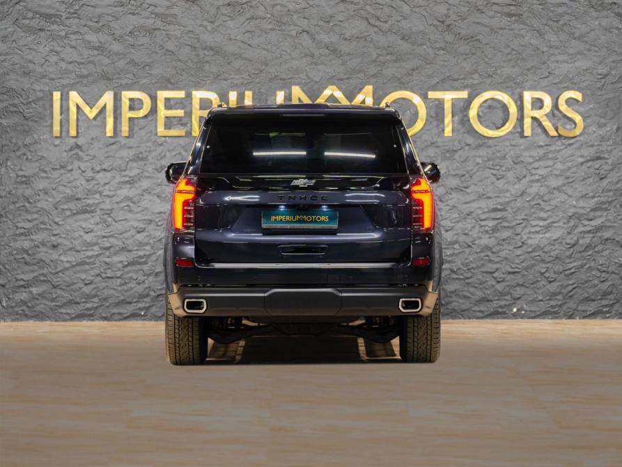 Chevrolet Tahoe V Рестайлинг Москва  - изображение 9