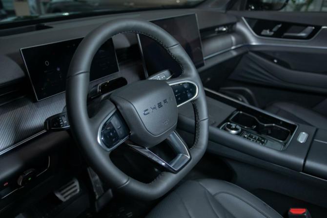 Новый Chery Tiggo 9 I 2025 года, цена 4 335 000 рублей, внедорожник, Автокод Объявления