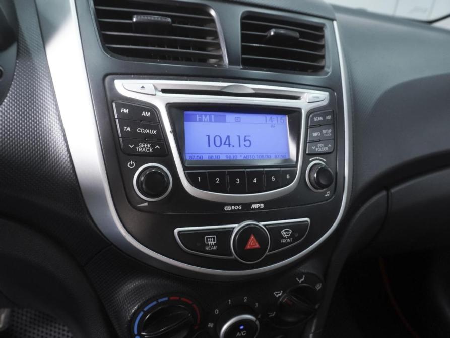Hyundai Solaris I Ростов-на-Дону  - изображение 13