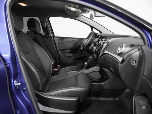 Renault Kaptur I Рестайлинг с пробегом 2021 года, цена 1 599 000 рублей, 136589 км, внедорожник, Автокод Объявления