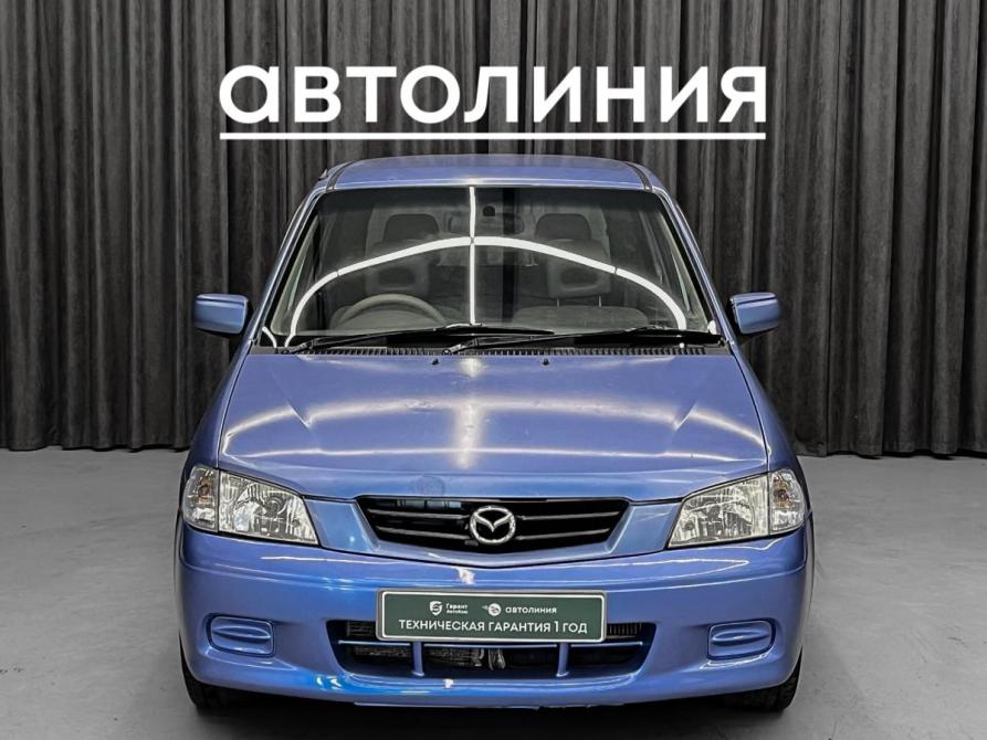 Mazda Demio I (DW) Красноярск  - изображение 3