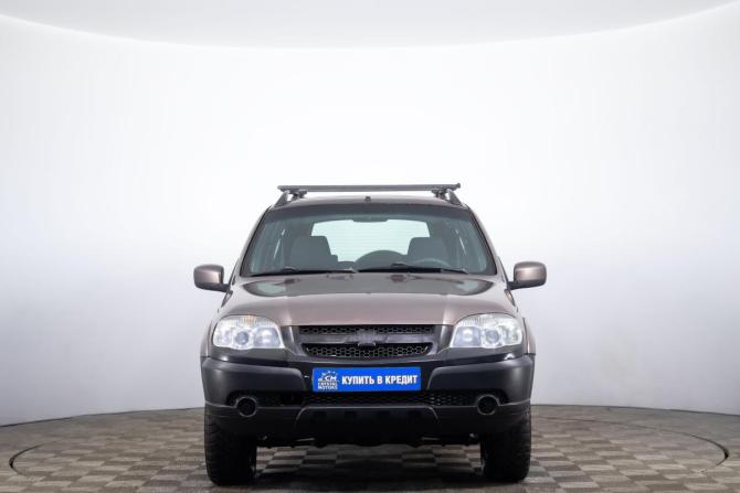 Chevrolet Niva I Рестайлинг с пробегом 2015 года, цена 499 000 рублей, 177912 км, внедорожник, Автокод Объявления