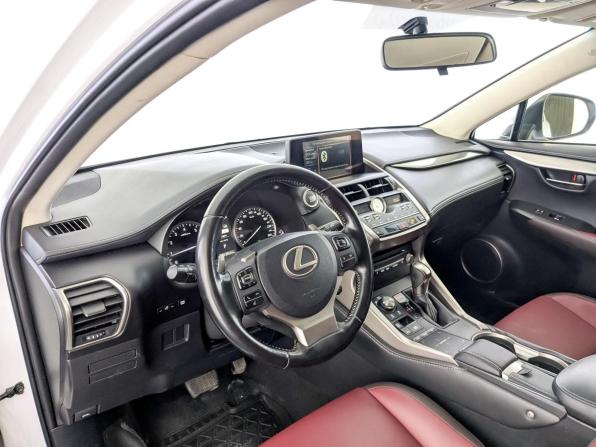 Lexus NX I Рестайлинг с пробегом 2018 года, цена 2 885 000 рублей, 129618 км, внедорожник, Автокод Объявления