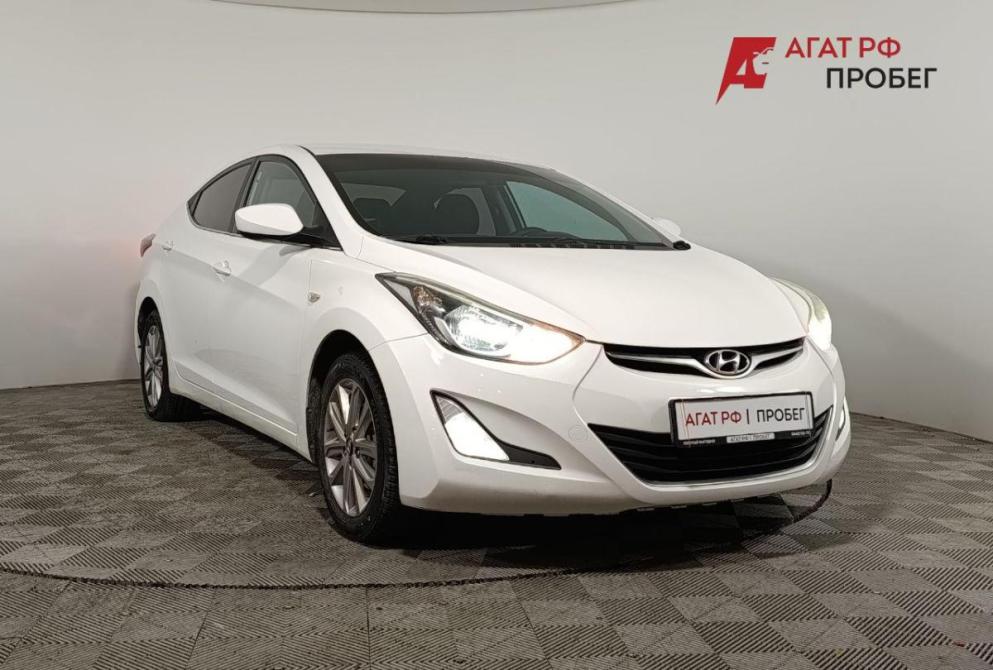 Hyundai Elantra V (MD) Рестайлинг Волгоград  - изображение 1