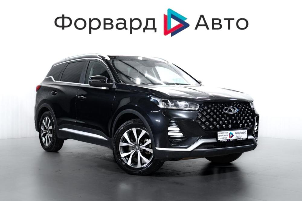 Chery Tiggo 7 Pro I Тюмень  - изображение 1