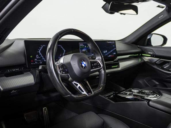 BMW 5 серии VIII (G60/G61/G68) с пробегом 2023 года, цена 6 600 000 рублей, 36958 км, седан, Автокод Объявления