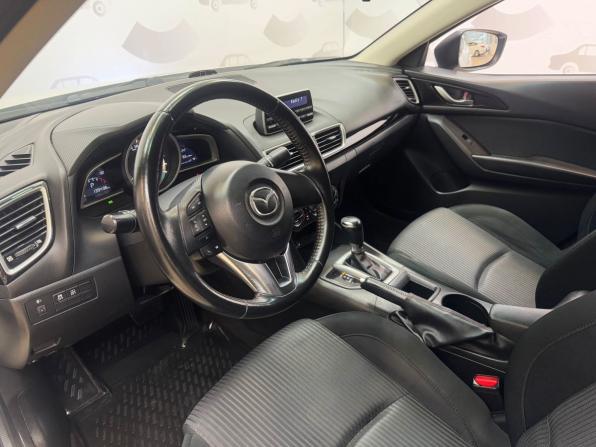 Mazda 3 III (BM) с пробегом 2013 года, цена 1 290 000 рублей, 139437 км, седан, Автокод Объявления