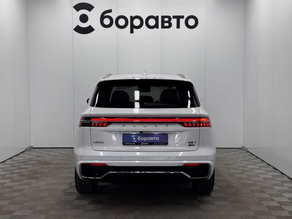 Geely Monjaro I с пробегом 2024 года, цена 3 720 000 рублей, 87 км, внедорожник, Автокод Объявления