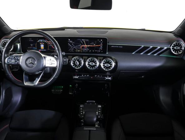 Mercedes-Benz CLA AMG II (C118 X118) с пробегом 2020 года, цена 3 699 000 рублей, 79700 км, седан, Автокод Объявления