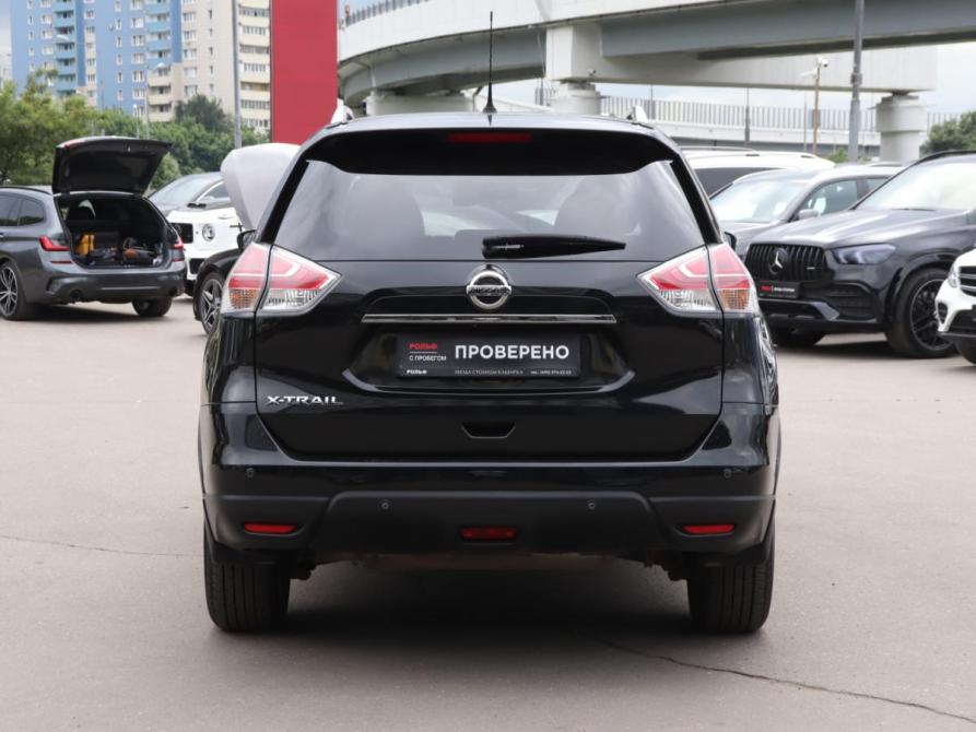 Nissan X-Trail III Москва  - изображение 7