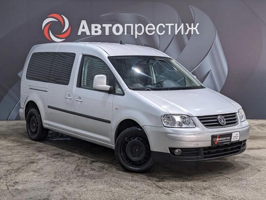 Volkswagen Caddy III Пермь  - изображение 4
