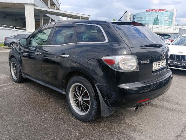 Mazda CX-7 I с пробегом 2008 года, цена 489 000 рублей, 193000 км, внедорожник, Автокод Объявления