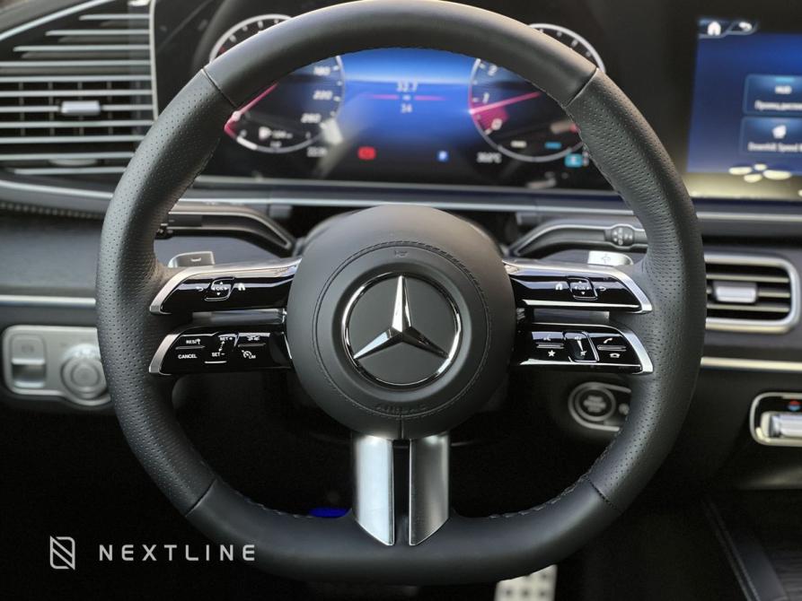 Mercedes-Benz GLE Coupe II (C167) Рестайлинг Самара  - изображение 13