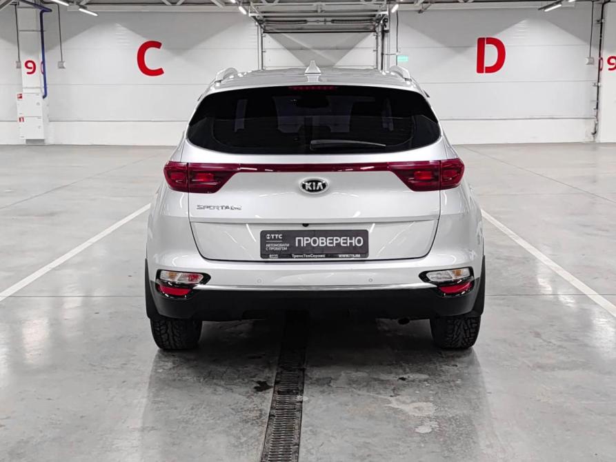 Kia Sportage IV Рестайлинг Казань  - изображение 7