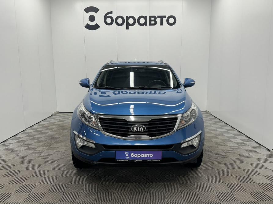 Kia Sportage III Воронеж  - изображение 3