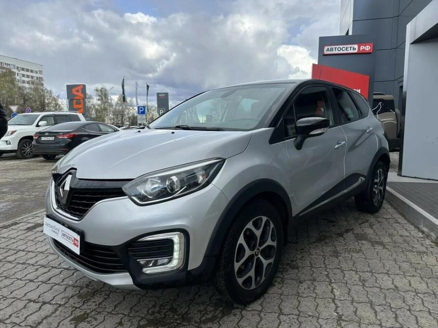 Renault Kaptur I Набережные Челны  - изображение 3