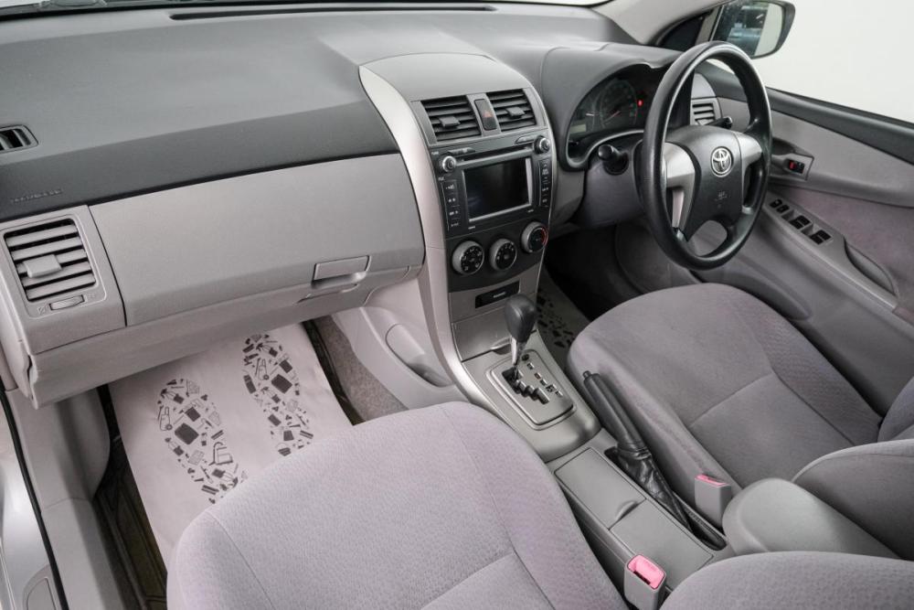 Toyota Corolla X (E140 E150) Красноярск  - изображение 13