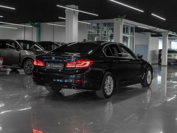 BMW 5 серии VII (G30/G31/G38) с пробегом 2020 года, цена 3 280 000 рублей, 95702 км, седан, Автокод Объявления