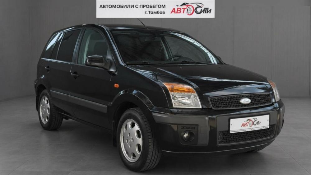 Ford Fusion I Рестайлинг Тамбов  - изображение 1