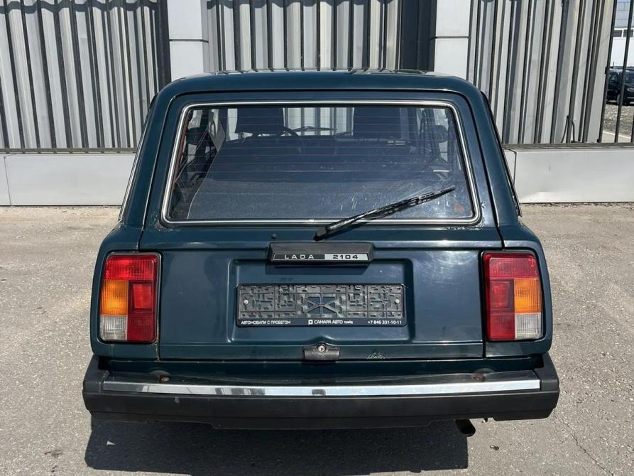 Lada (ВАЗ) 2104 Самара  - изображение 8